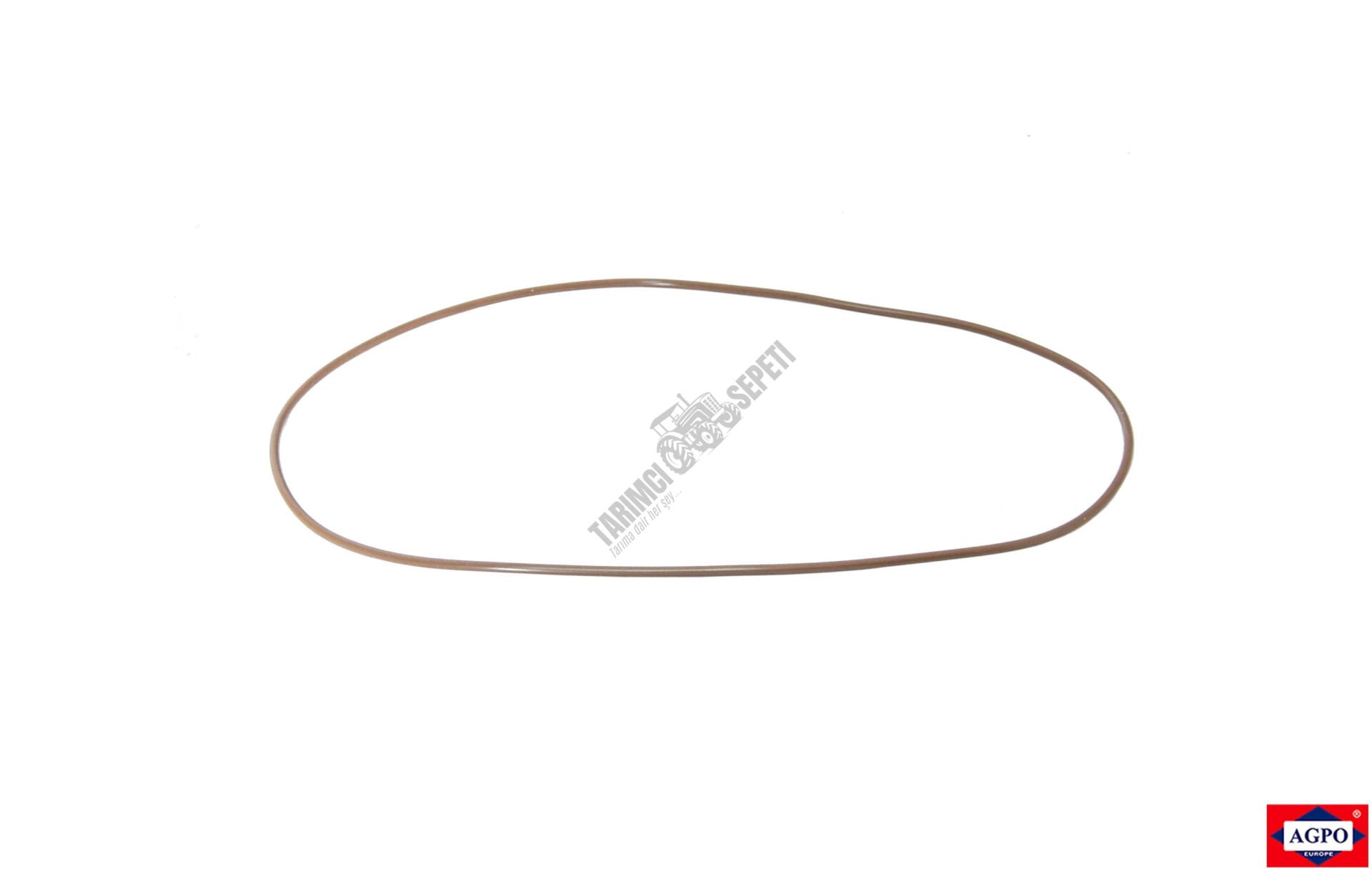 FREN PİSTON O'RİNG VİTON KAHVERENGİ