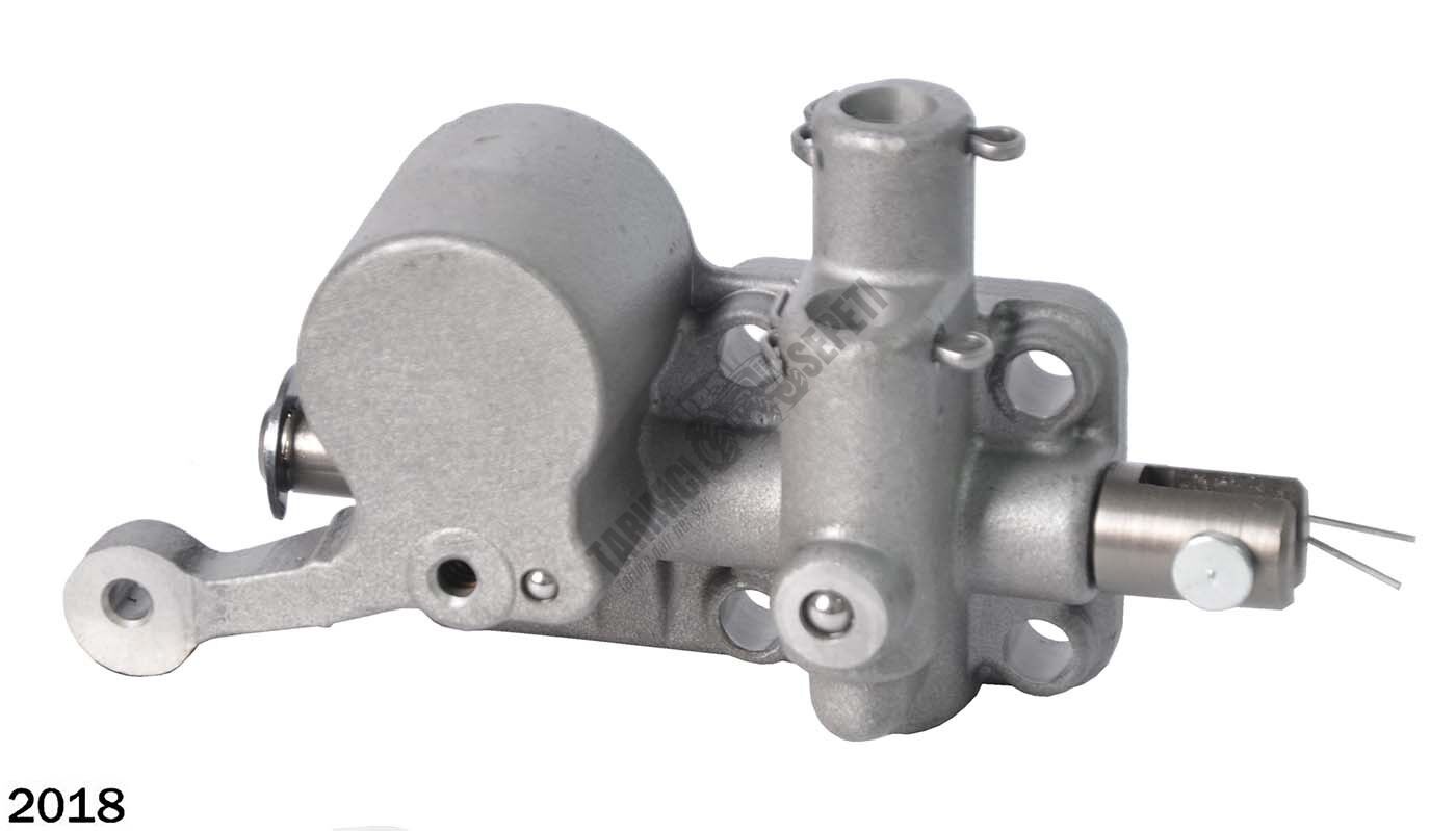 PTO YAĞ OTOMATİĞİ