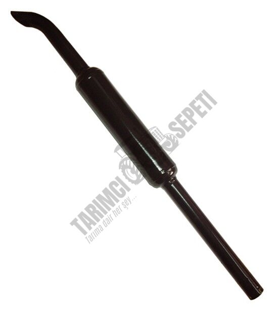 EGZOZ SUSTURUCU EMAYE ÜSTTEN EĞRİ