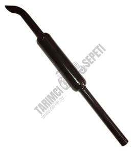 EGZOZ SUSTURUCU EMAYE ÜSTTEN EĞRİ