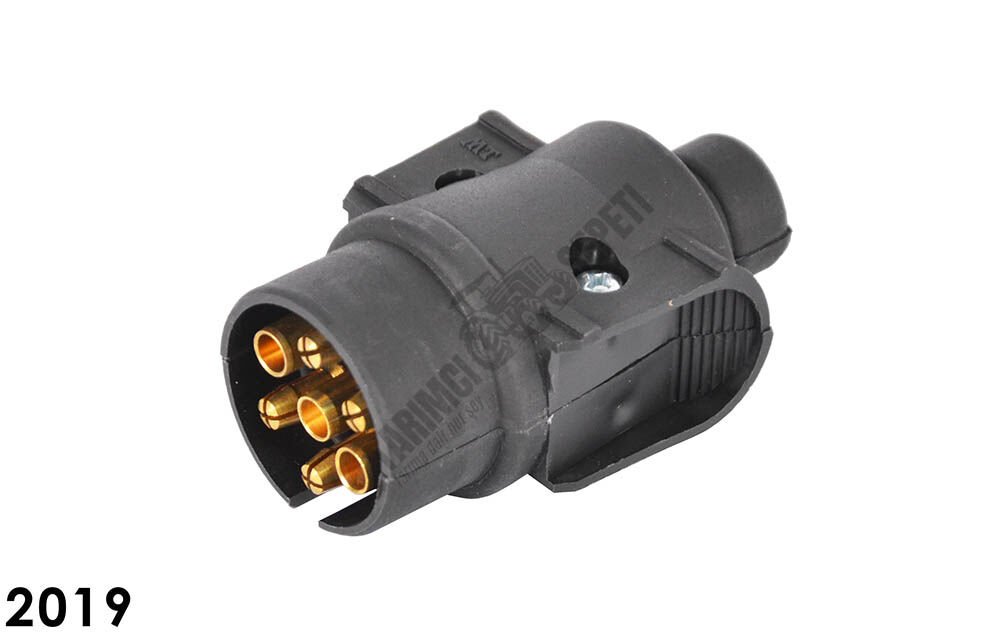 RÖMORK FİŞİ 7 Lİ ERKEK