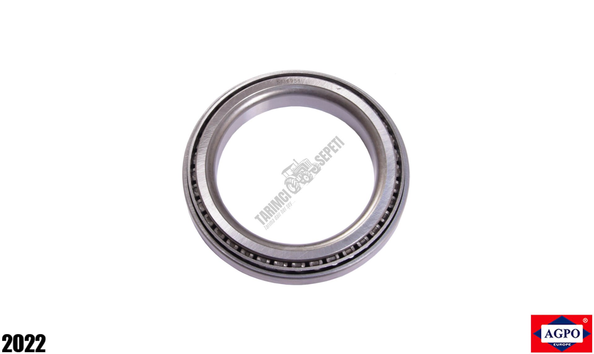 ÖN DİFERANSİYEL RULMANI 4x4