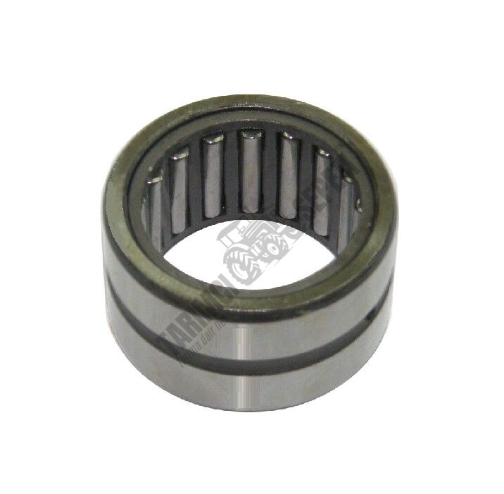 BALANSİYER MİL BÜYÜK BİLYA KANALLI TİP