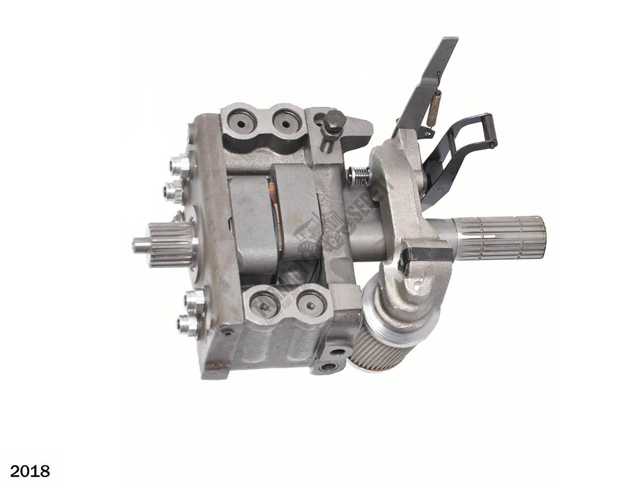 HİD.POMPA MK3 BASINÇ VALFSİZ (EĞRİ MAŞALI)