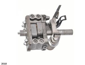 HİD.POMPA MK3 BASINÇ VALFSİZ (EĞRİ MAŞALI)