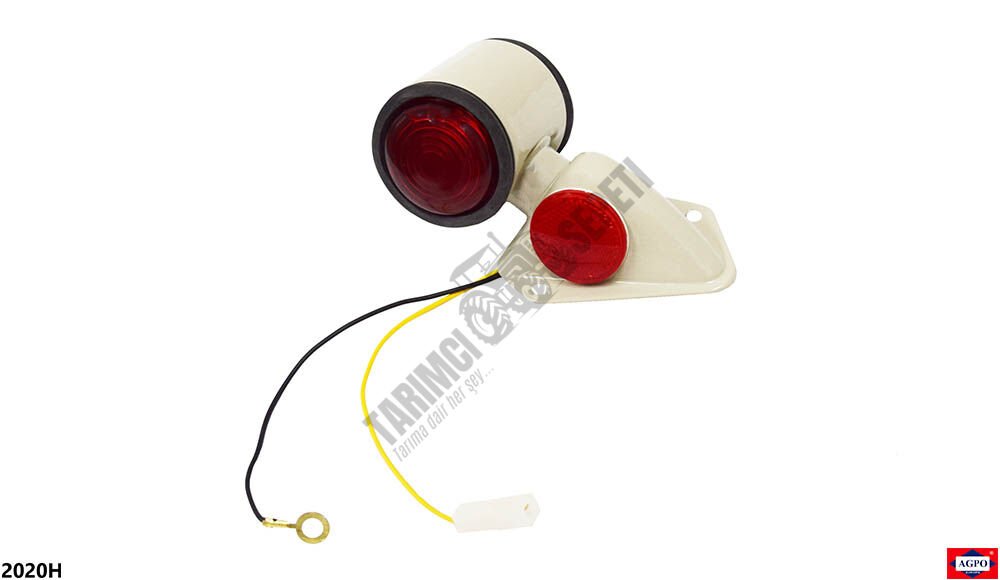 ARKA STOP&SİNYAL (BUTLER) LAMBA LH AMPULLÜ