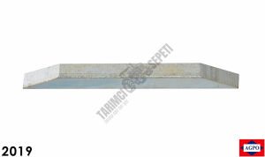 BALANSİYER MİL KAMASI