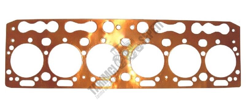 SİL.KAPAK CONTASI 91.49MM 6.CYL BAKIR