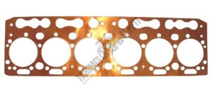 SİL.KAPAK CONTASI 91.49MM 6.CYL BAKIR