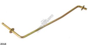 AYAK GAZ PEDAL UZUN ÇUBUK