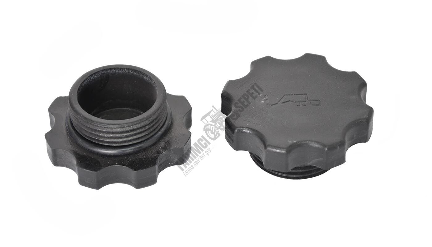 KLAVUZLU MOTOR YAĞ KAPAĞI