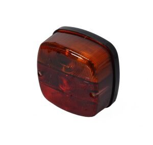 ARKA STOP YUVARLAK ÇAMURLUK R-L