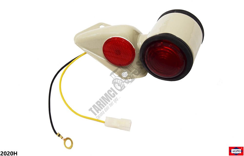 ARKA STOP&SİNYAL (BUTLER) LAMBA RH AMPULLÜ