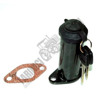 YAĞ DOLDURMA BOĞAZI KİLİTLİ YM