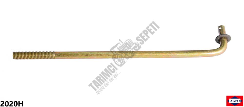 EL GAZ ÇUBUĞU UZUN TEK 15.50.CM