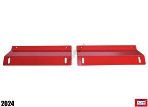 ÇAMURLUK KAPAMA BRAKETİ KOMPLE ÖN KÜÇÜK