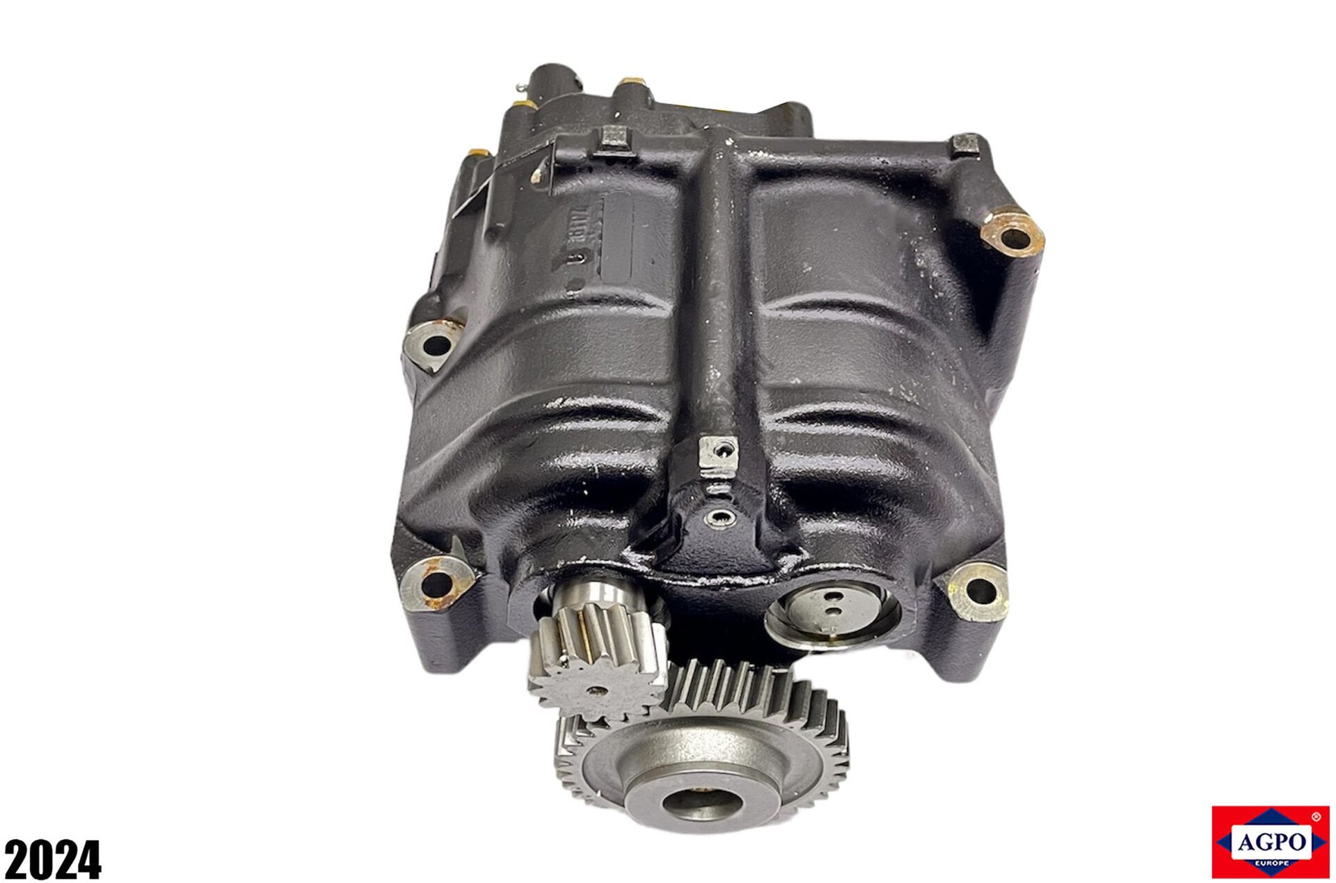 BALANSİYER KOMPLE EM 4 DELİK SİYAH RENK