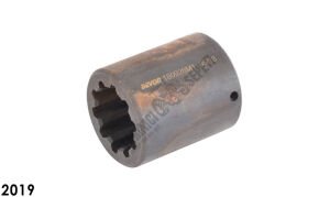 HİD.POMPA KAPLİNİ KALIN FREZE