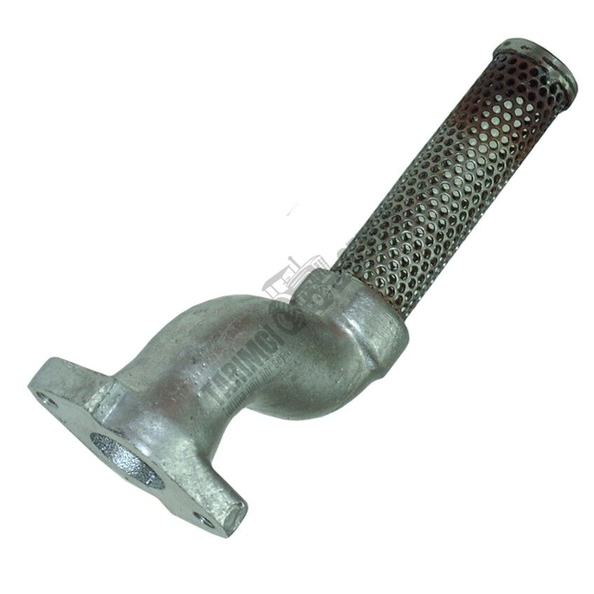 BALANSİYER YAĞ EMİŞ SÜZGECİ BORULU