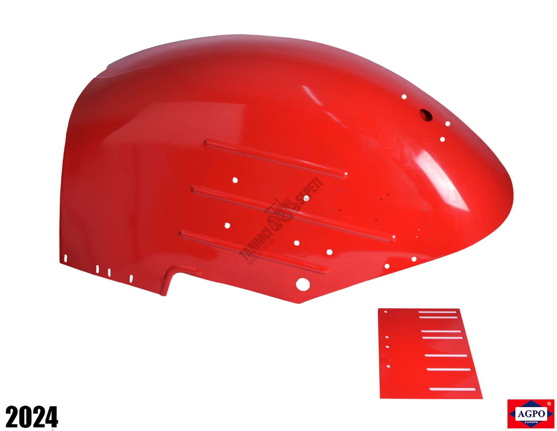 YARIM ÇAMURLUK KOMPLESİ-SAĞ PAÇALI