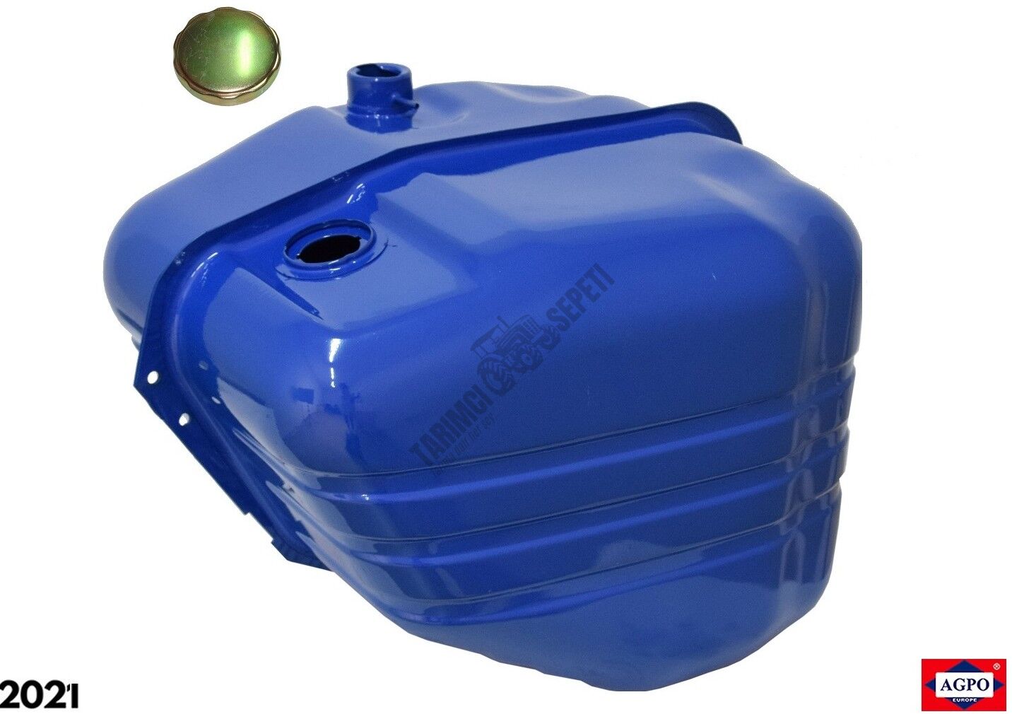 MAZOT DEPOSU (TANK) KAPAKLI