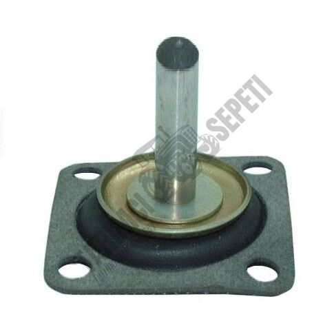 HİD.POMPA DİYAFRAMI UZUN MİLLİ EM MK-1