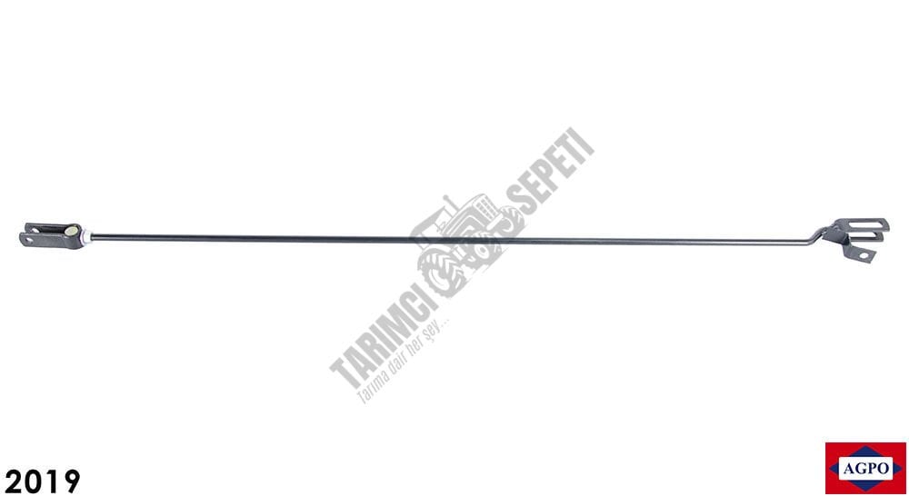 FREN ÇUBUĞU RH -LH UZUN (SÜRÜNGEN) TİPİ