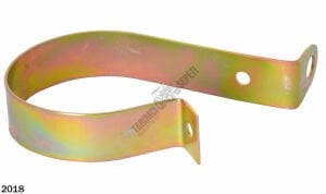 EGZOZ KELEPÇESİ ALTTAN (SUSTURUCU)