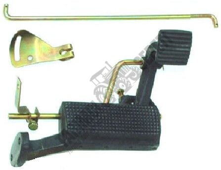 AYAK GAZI TERTİBATI KOMPLE