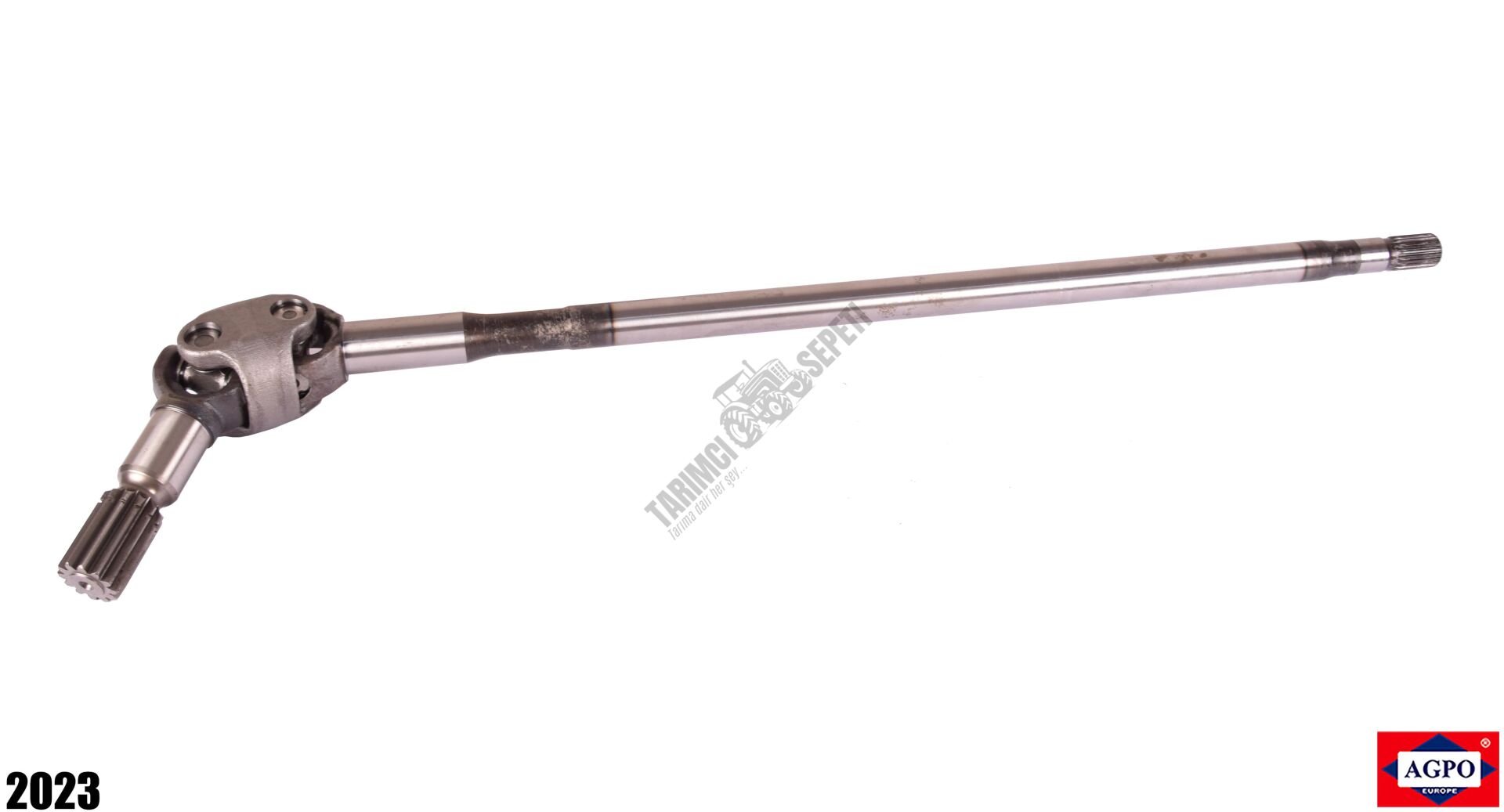 4x4 ÖN DİF.AKS KOMPLE SAĞ