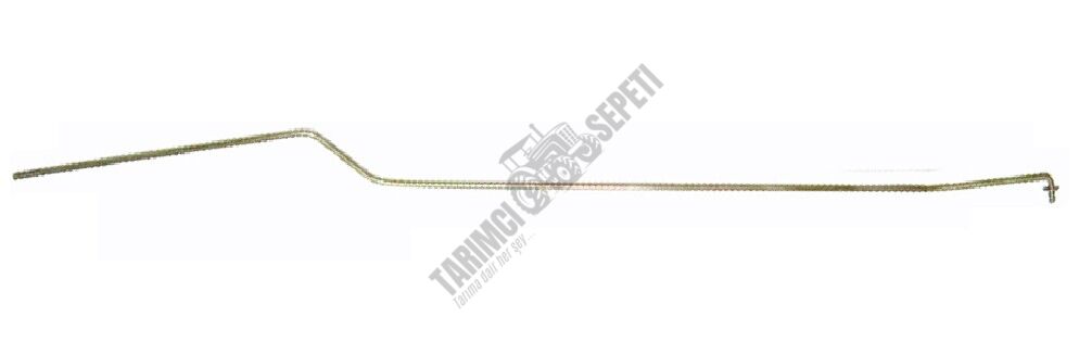 STOP ÇEKME TEL ÇUBUK