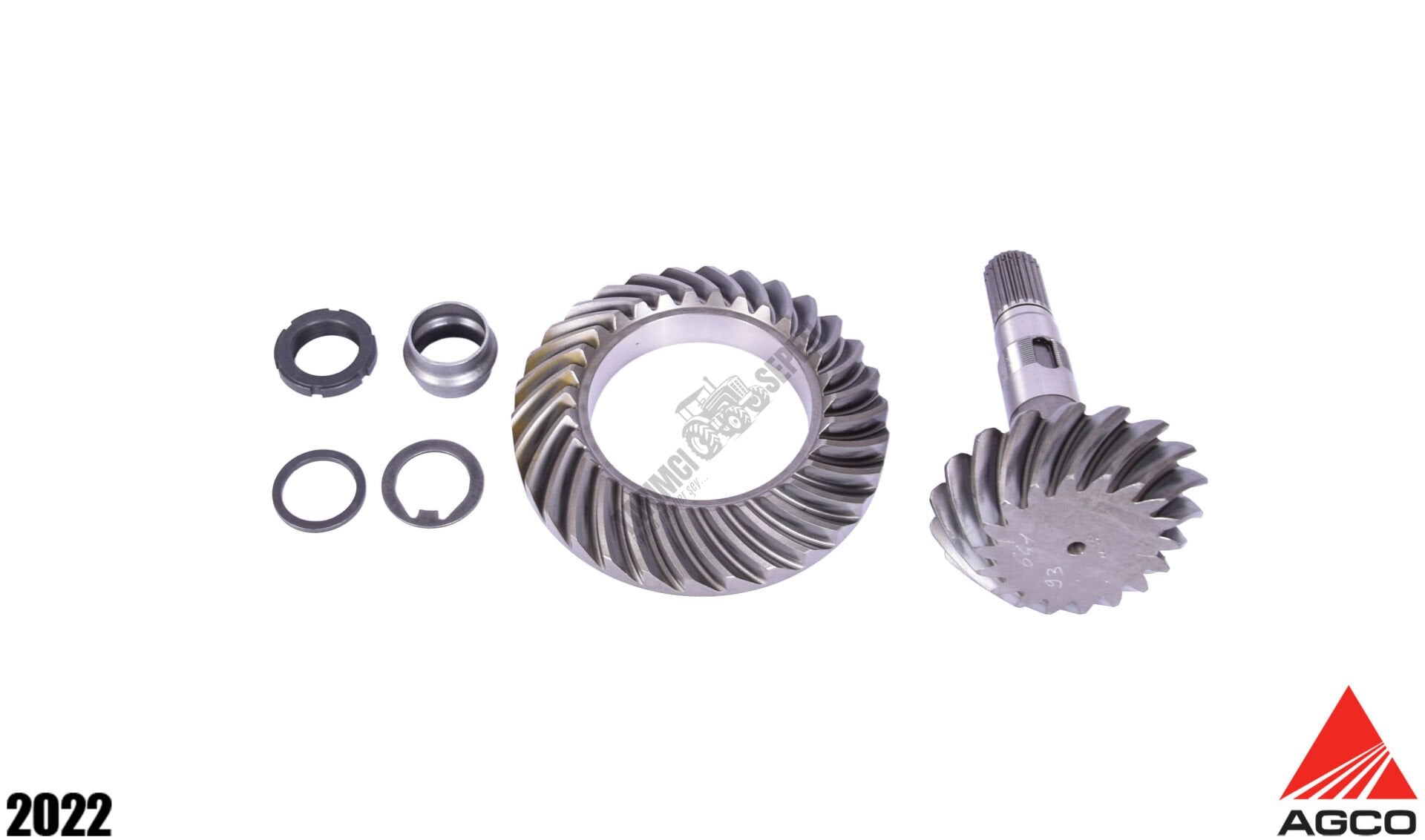 4x4 ÖN DİF.AYNA MAHRUTİ 18x30