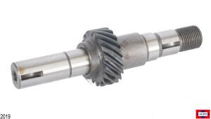 MAZOT POMPA KAPLİN DİŞLİ MİLİ