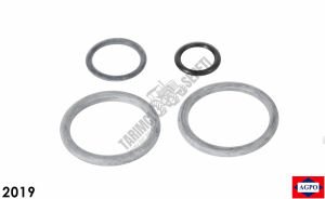 HİD.DAMPER VALF KALDIRMA O'RİNG TM.TK