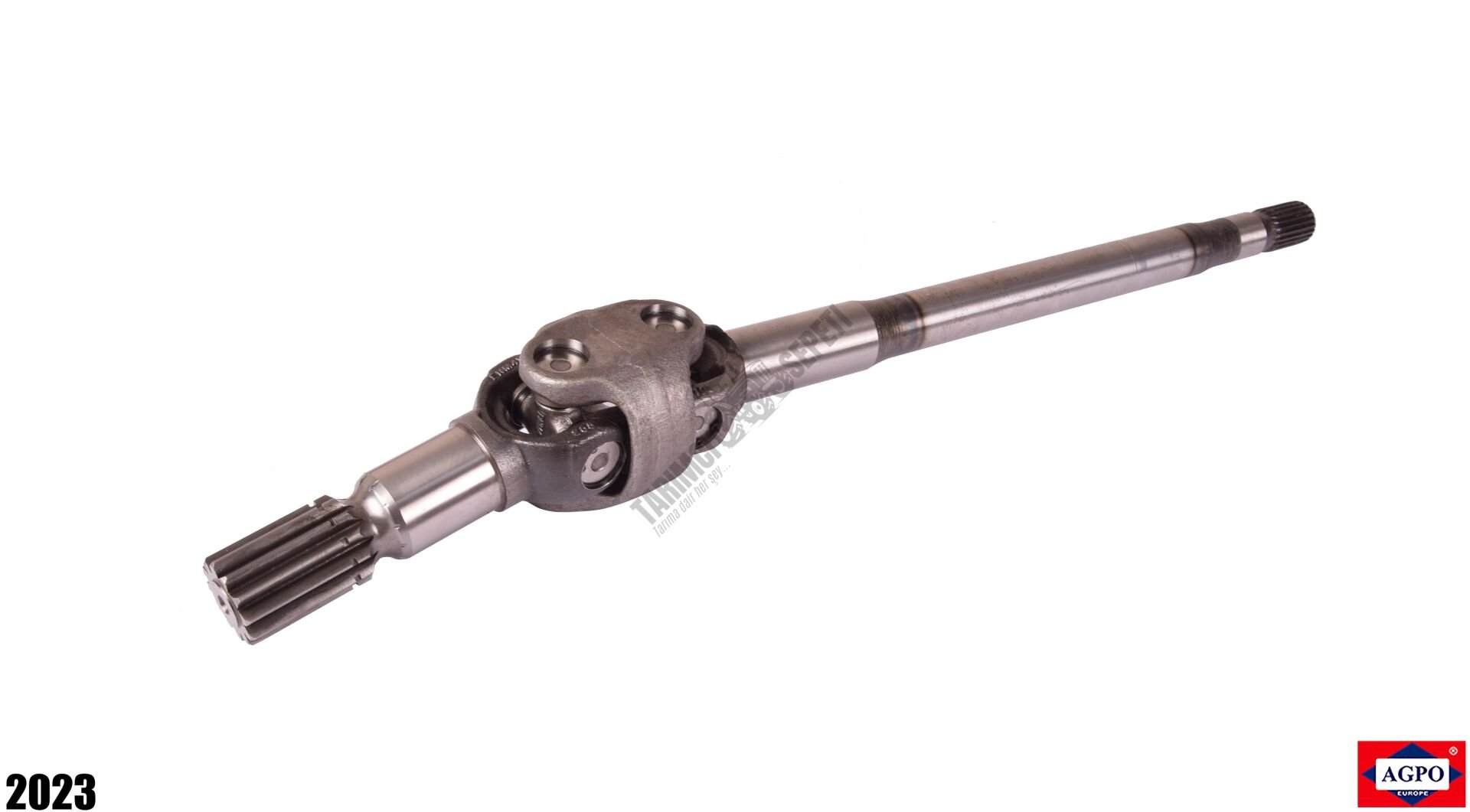 4x4 ÖN DİF.AKS KOMPE SOL