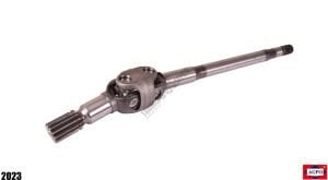 4x4 ÖN DİF.AKS KOMPE SOL