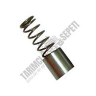 YAĞ POMPA TAZYİK SUPAPI VE YAYI