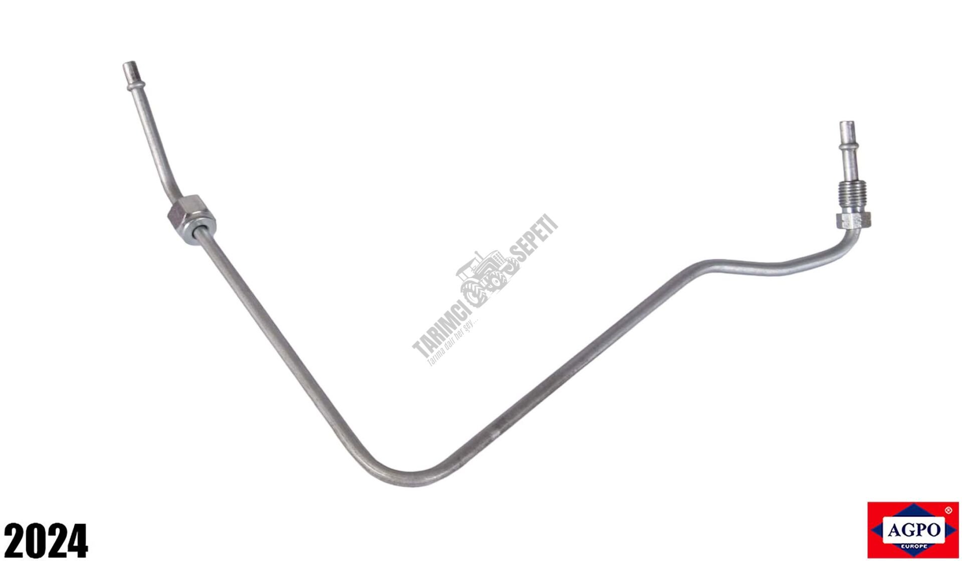 MAZOT KIZDIRICI BORU (ERKEK-DİŞİ REKOR) UK-UZEL Tİ