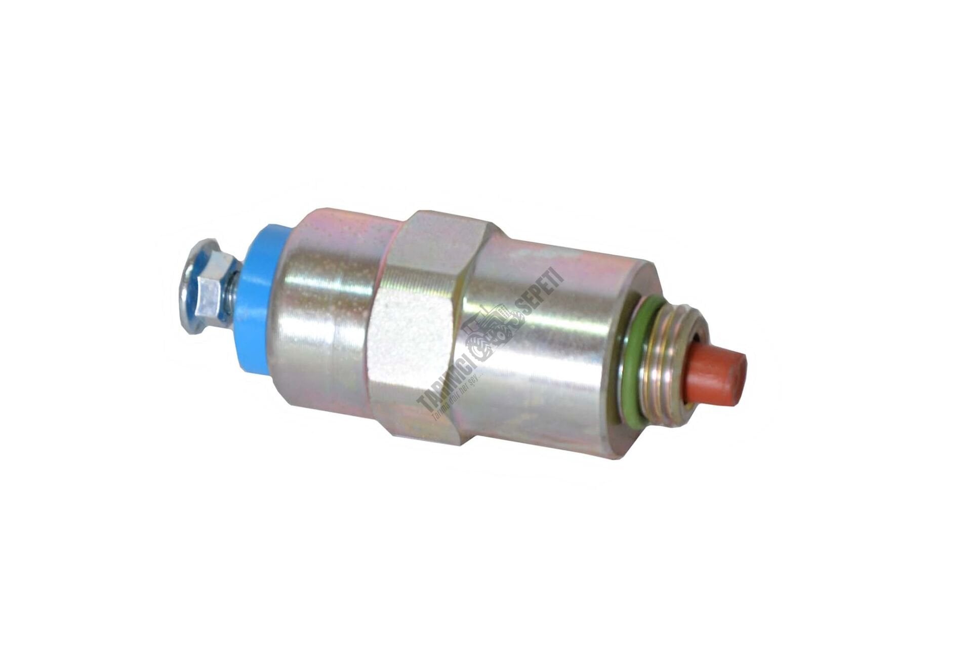 STOP MÜŞİRİ-SELENOİDİ CAV TİPİ 12.VOLT TOR