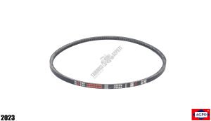 VANTİLATÖR KAYIŞI TIRTILLI BX 17x1275