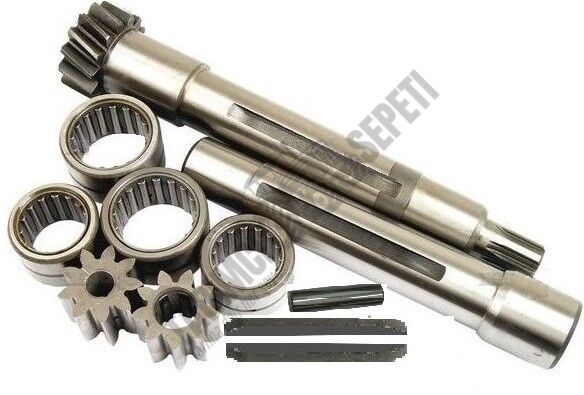 BALANSİYER DİŞLİ-MİL TM.TK.BİLYALI