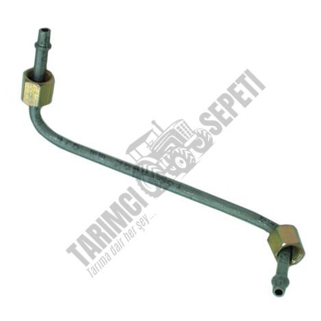 MAZOT FİLTRE ÇIKIŞ KISA -Z-BORU