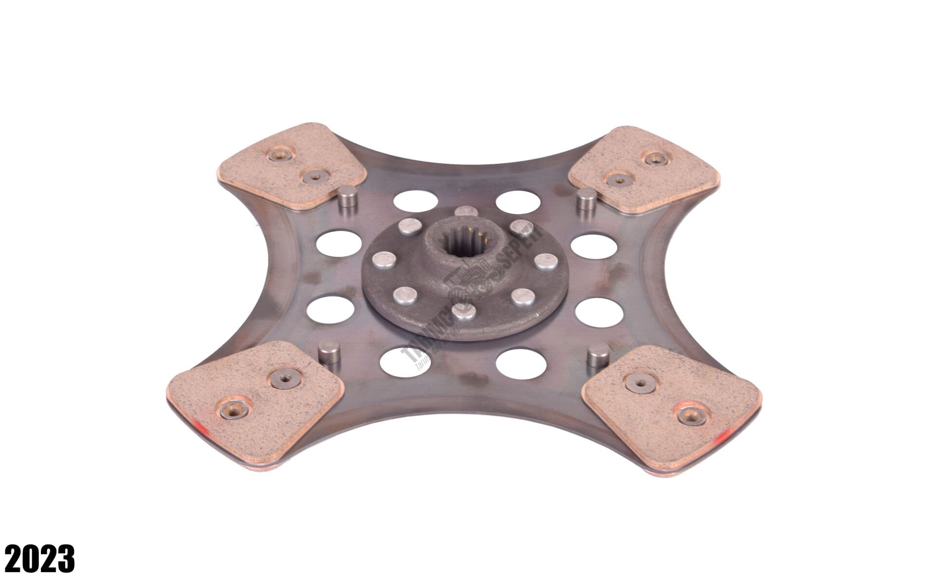 PTO DİSKİ 4 PAD Z:13 DİŞ