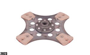 PTO DİSKİ 4 PAD Z:13 DİŞ