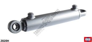 HİDROLİK DİREKSİYON ÖN LİFT RUL. Ø:20MM (L:355/565MM)
