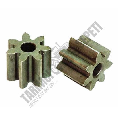 YAĞ POMPA DİŞLİSİ TANE