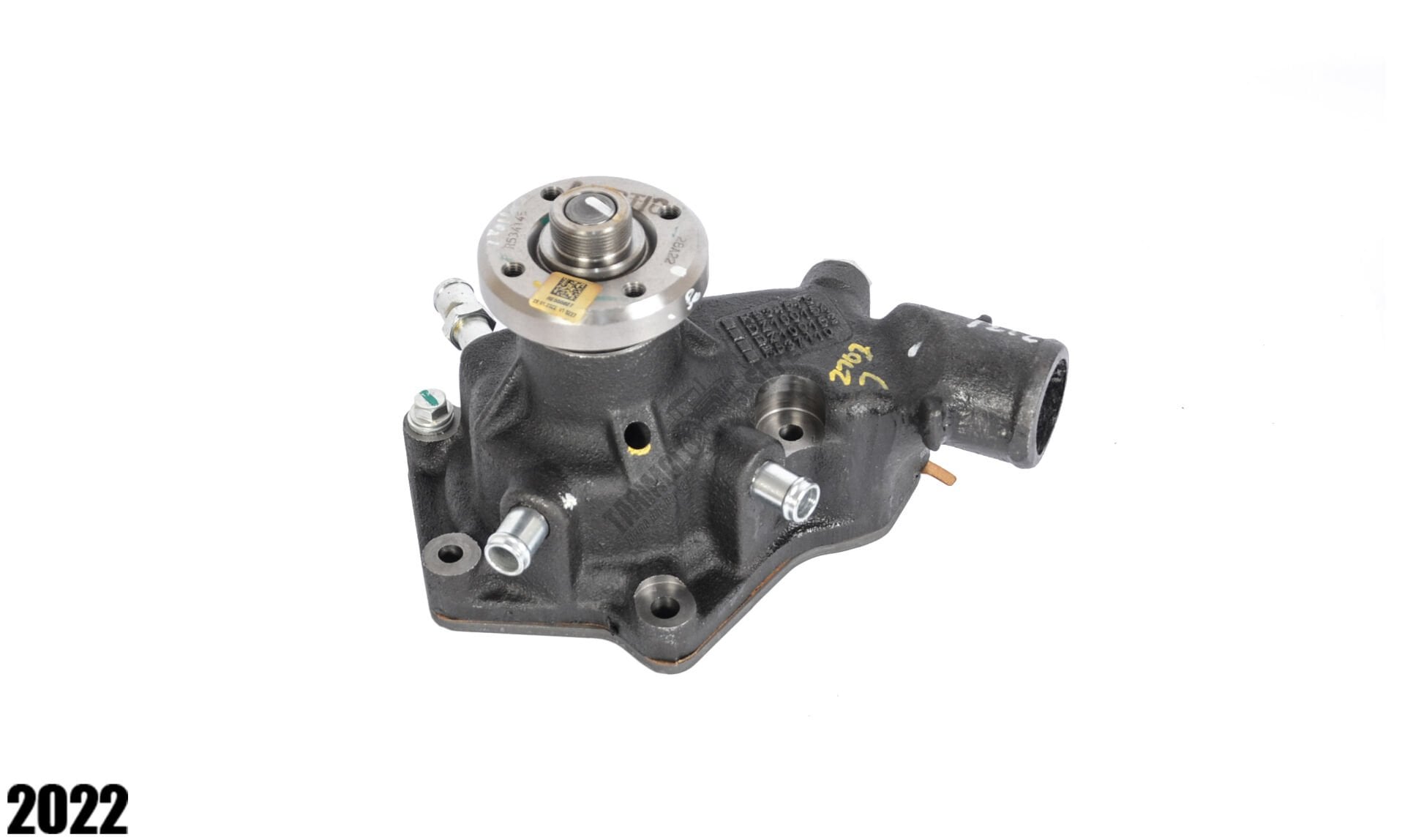 DEVİRDAİM KOMPLE PULESİ KILAVUZLU