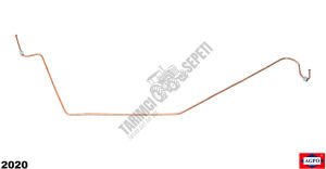 YAĞ SAATİ BORUSU UZUN