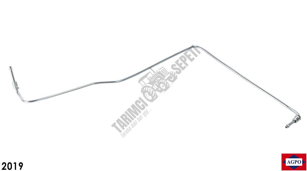 MAZOT FİLTRE 1.BORU UZUN