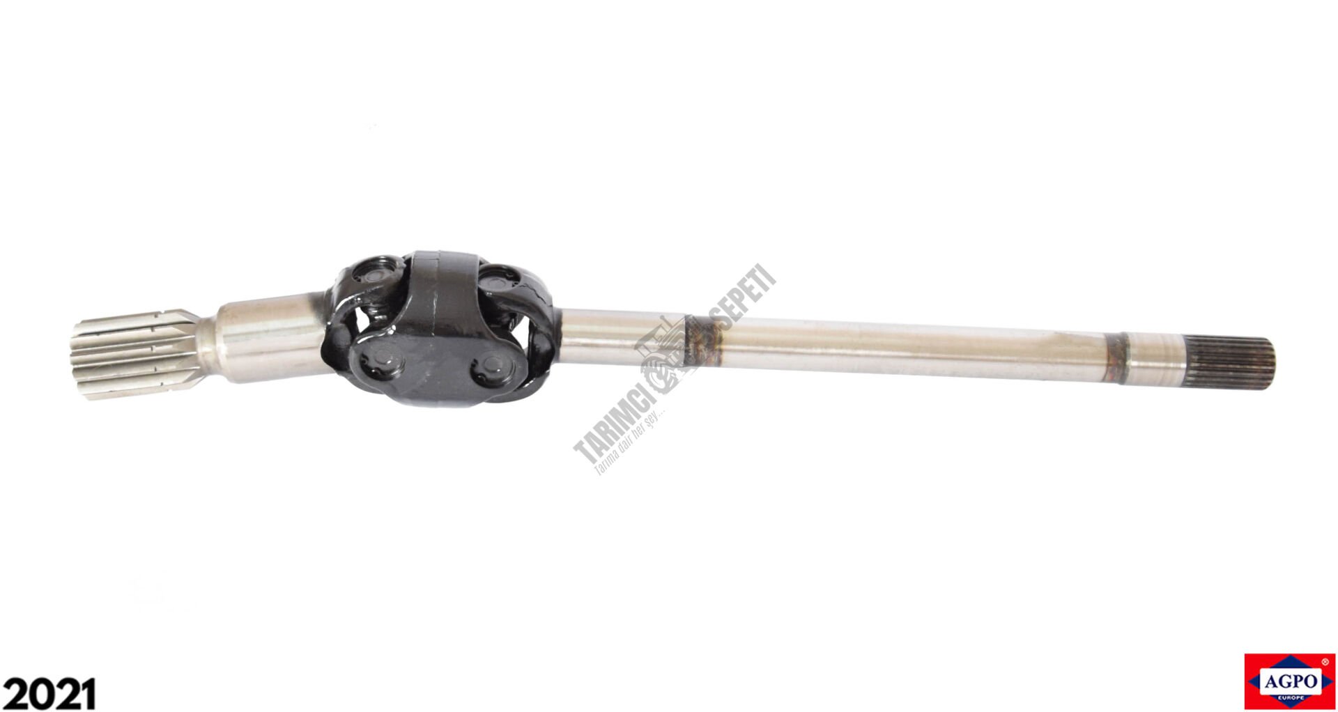 4x4 ÖN DİF.AKS SOL KOMPLE